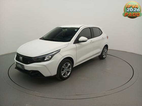 FIAT ARGO 1.0 FIREFLY FLEX DRIVE MANUAL FIAT ARGO 1.0 FIREFLY FLEX DRIVE MANUAL